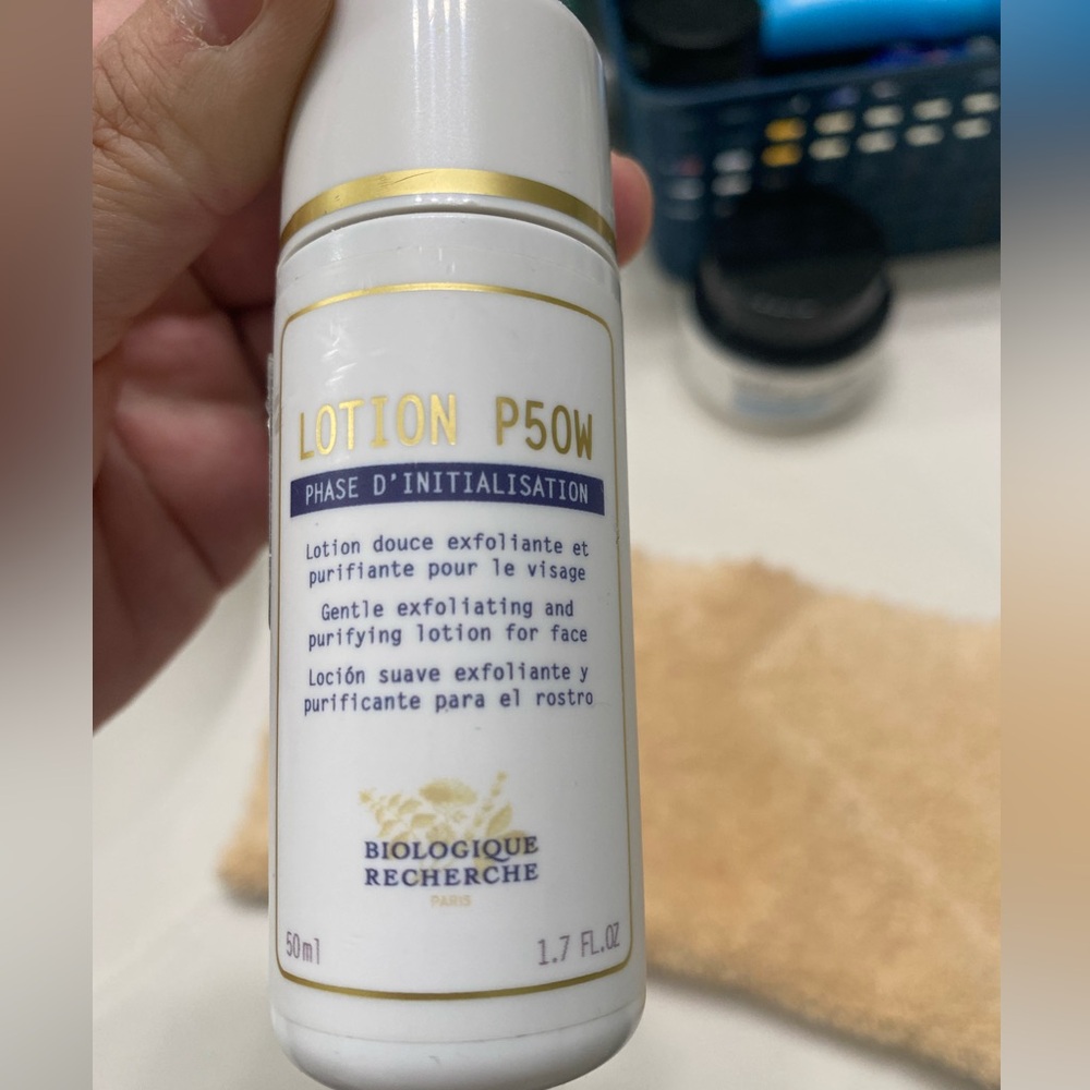 Lotion p50W